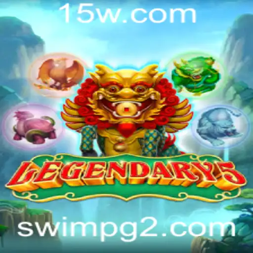 Explore o Mundo de Legendary5: O Jogo que Está Revolucionando o Mundo com a Dinâmica Swimpg