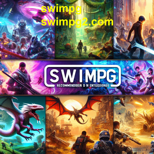 Descubra os Melhores Jogos Recomendados no SwimPG