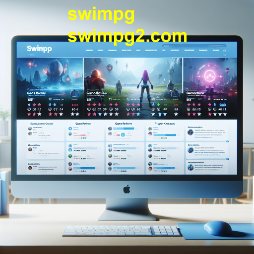 As Avaliações de Jogos no Swimpg: O Guia Para A Escolha Perfeita