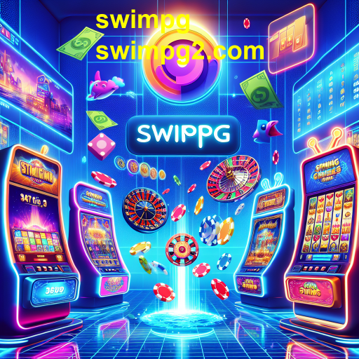 A Revolução dos Jogos em Vídeo no SwimPG